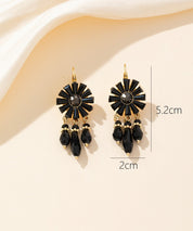 Boucles d'oreilles Dormeuse 24AHBOL053