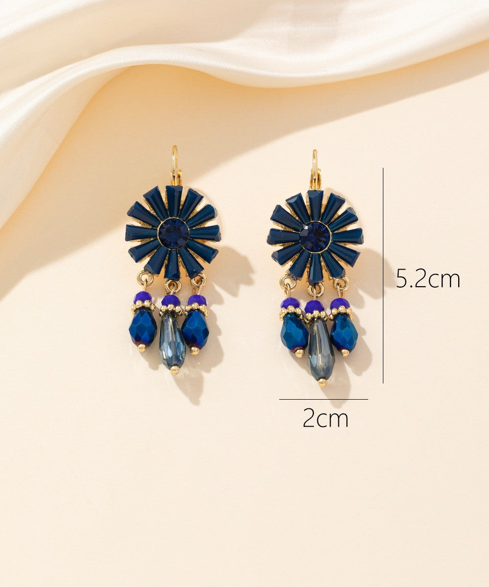 Boucles d'oreilles Dormeuse 24AHBOL053