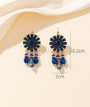 Boucles d'oreilles Dormeuse 24AHBOL053