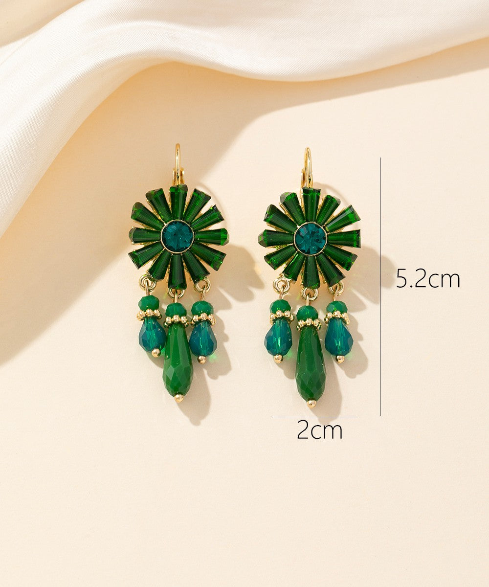 Boucles d'oreilles Dormeuse 24AHBOL053