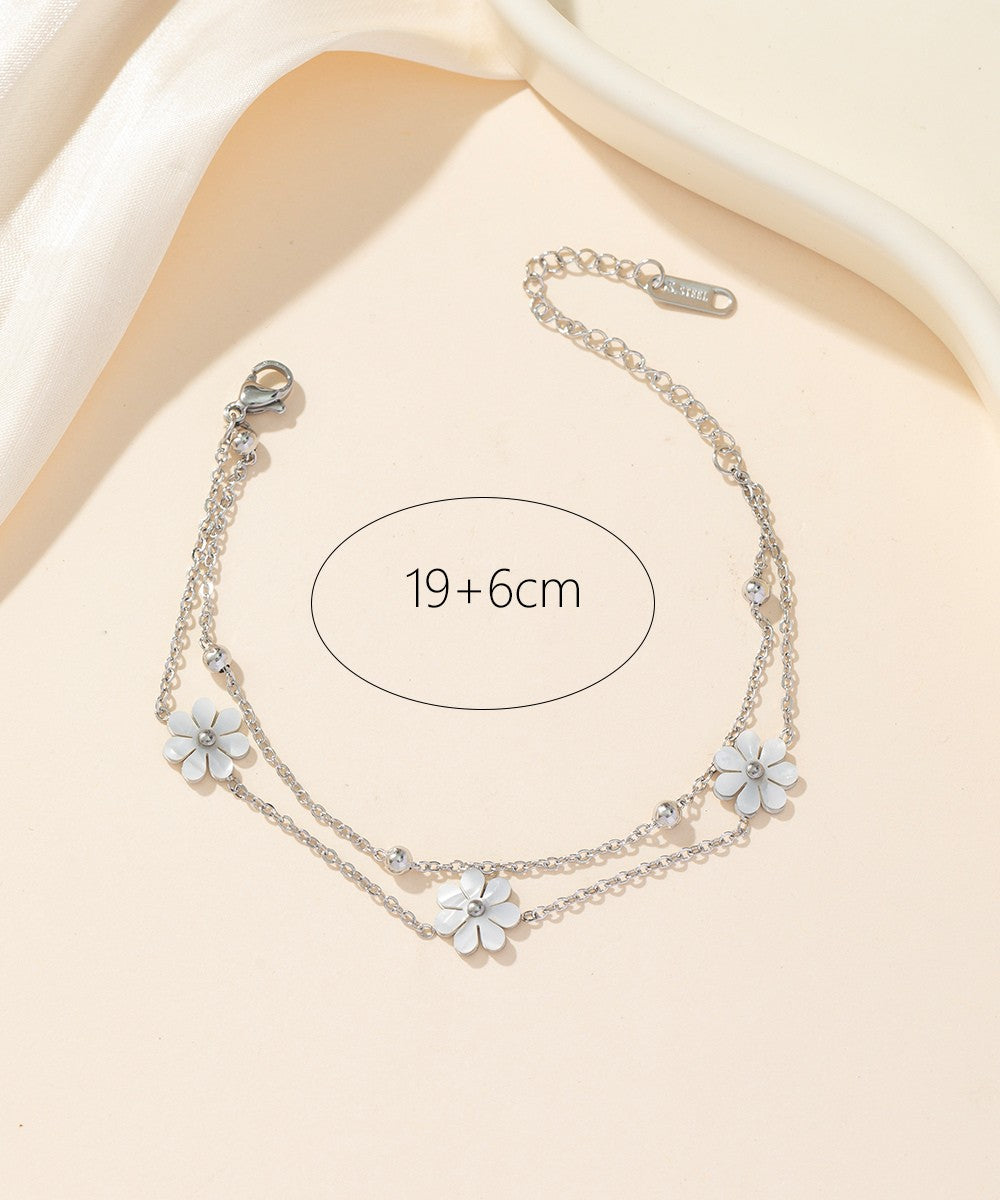 Bracelet Acier 24BRA018d
