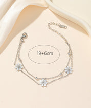 Bracelet Acier 24BRA018d