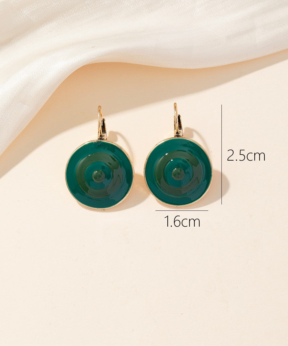 Boucles d'oreilles  Dormeuse 24AHBO011