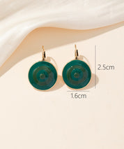 Boucles d'oreilles  Dormeuse 24AHBO011