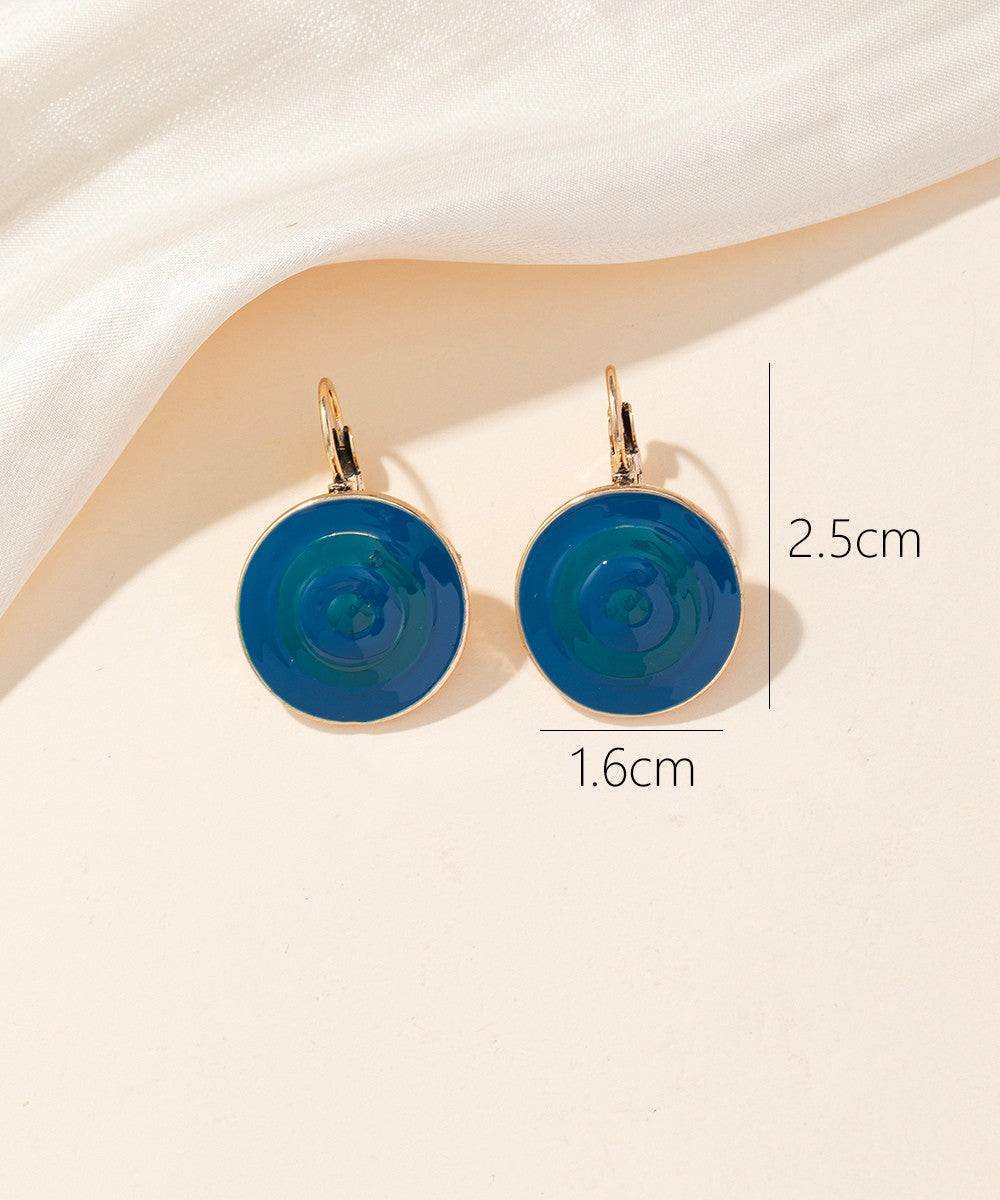 Boucles d'oreilles  Dormeuse 24AHBO011