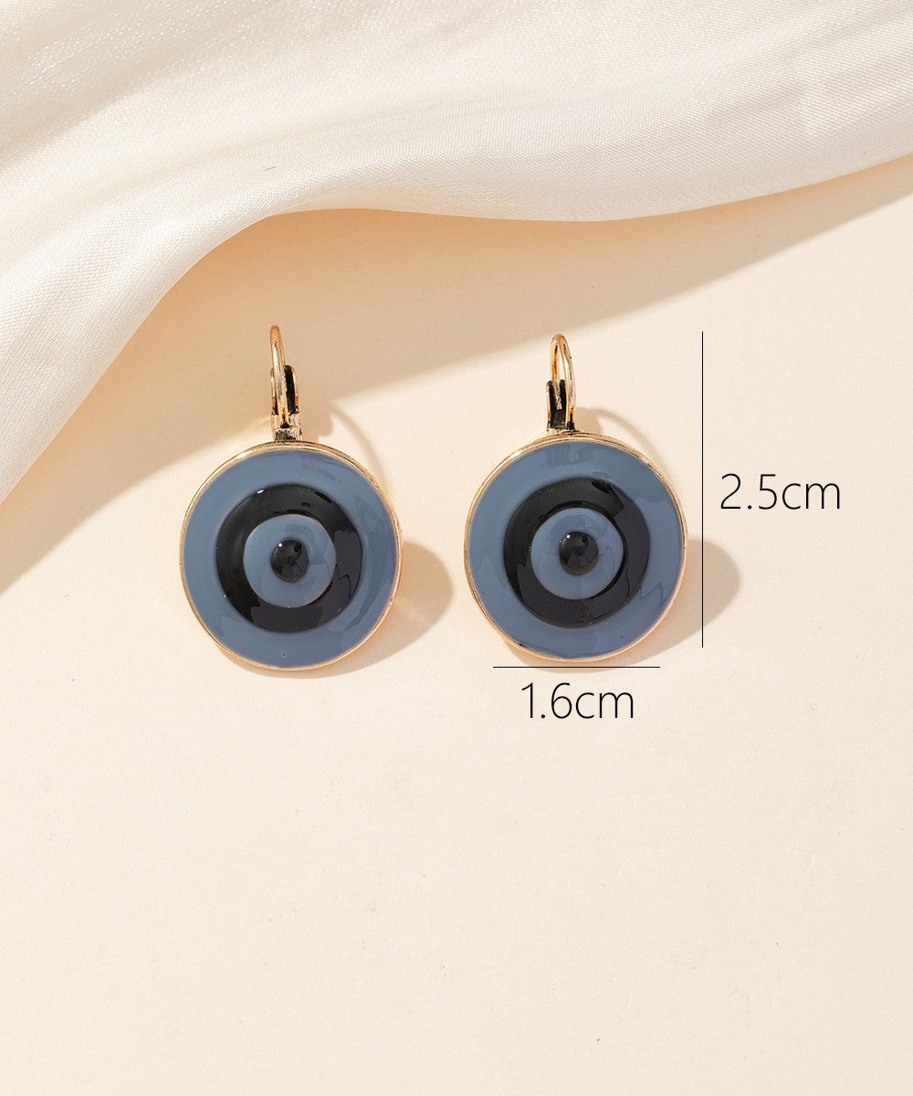 Boucles d'oreilles  Dormeuse 24AHBO011