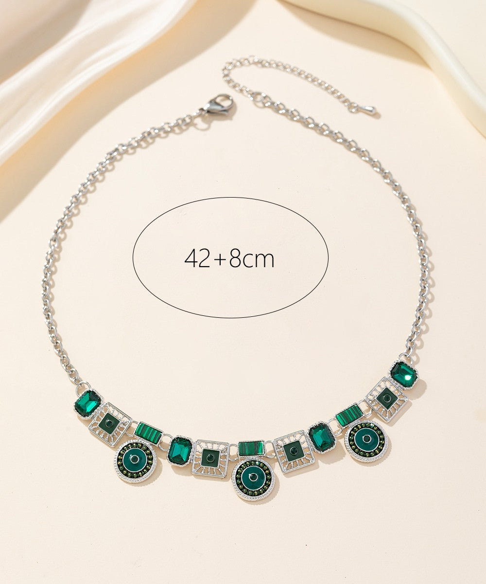 Collier chaine acier inoxydable 24AHCC006