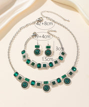 Collier chaine acier inoxydable 24AHCC006