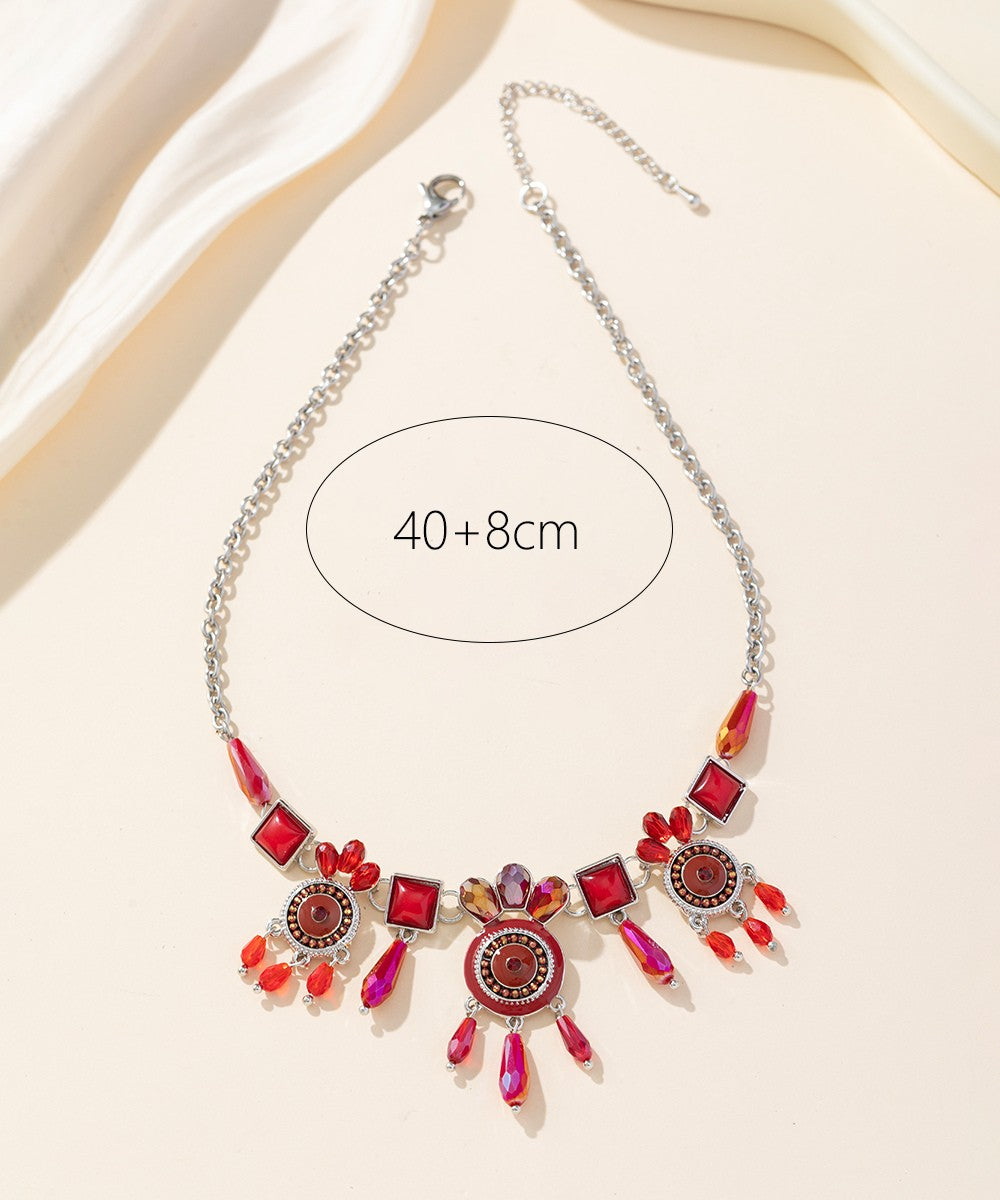 Collier chaine acier inoxydable 24AHCC008