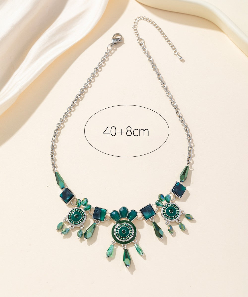 Collier chaine acier inoxydable 24AHCC008