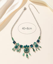 Collier chaine acier inoxydable 24AHCC008