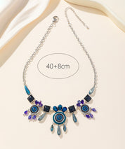 Collier chaine acier inoxydable 24AHCC008