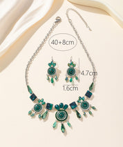 Collier chaine acier inoxydable 24AHCC008
