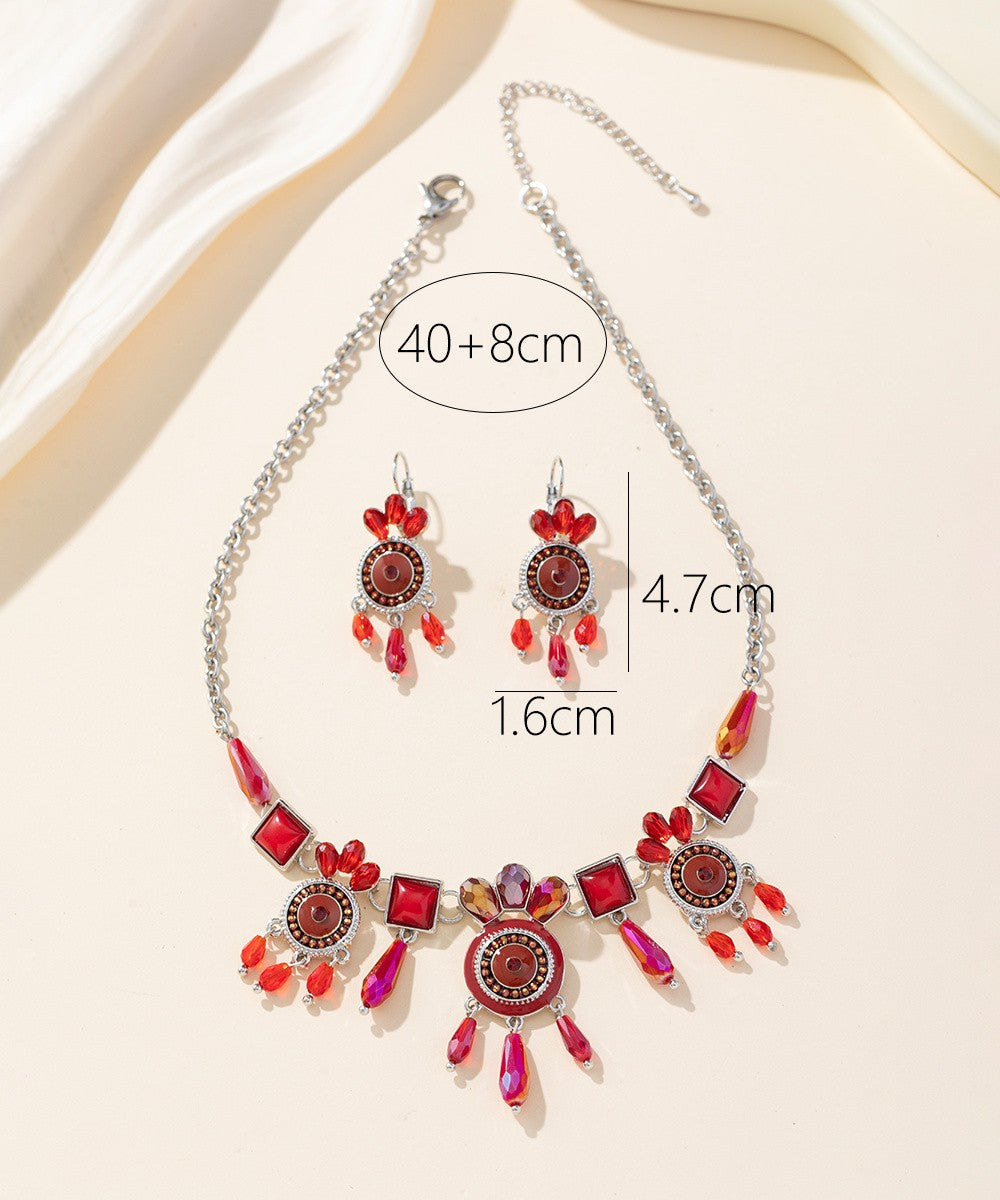 Collier chaine acier inoxydable 24AHCC008