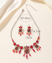 Collier chaine acier inoxydable 24AHCC008