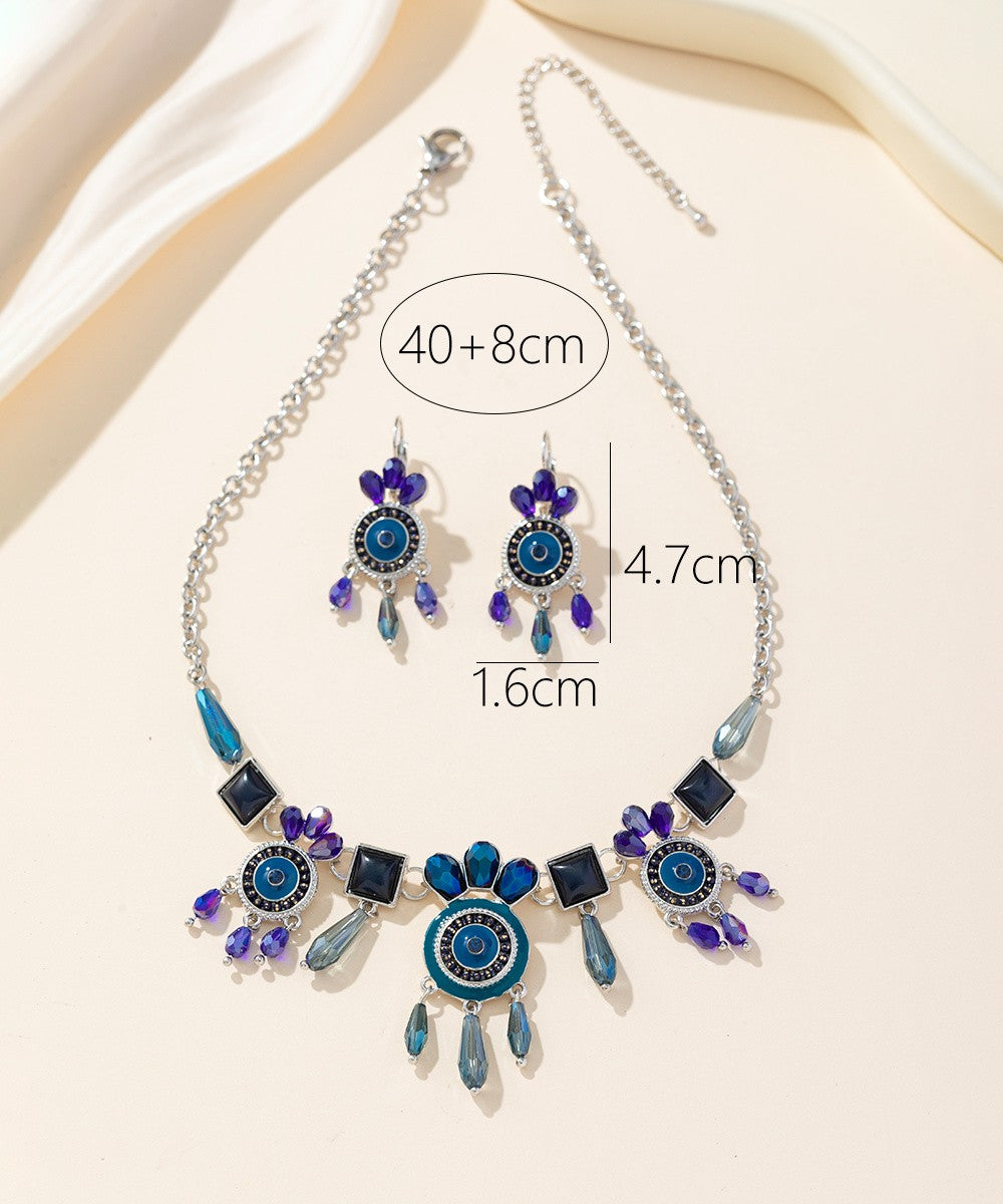 Collier chaine acier inoxydable 24AHCC008