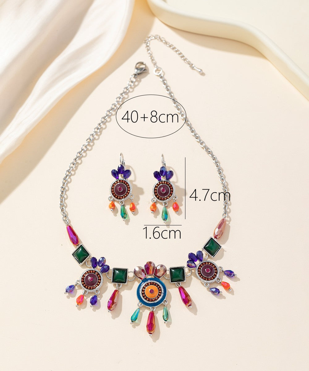 Collier chaine acier inoxydable 24AHCC008