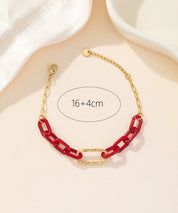Bracelet Acier inoxydable 24BRA006