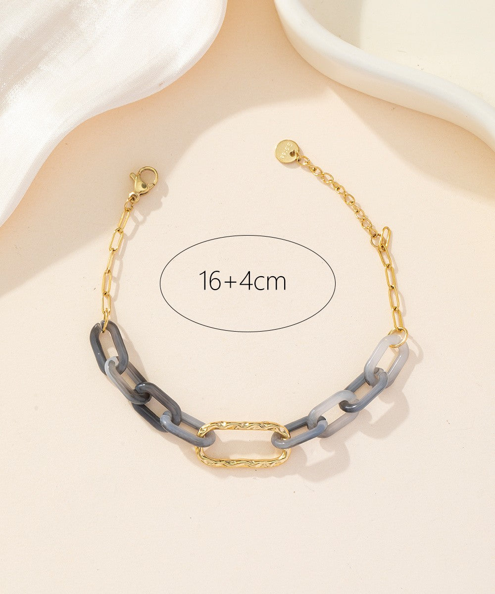 Bracelet Acier inoxydable 24BRA006