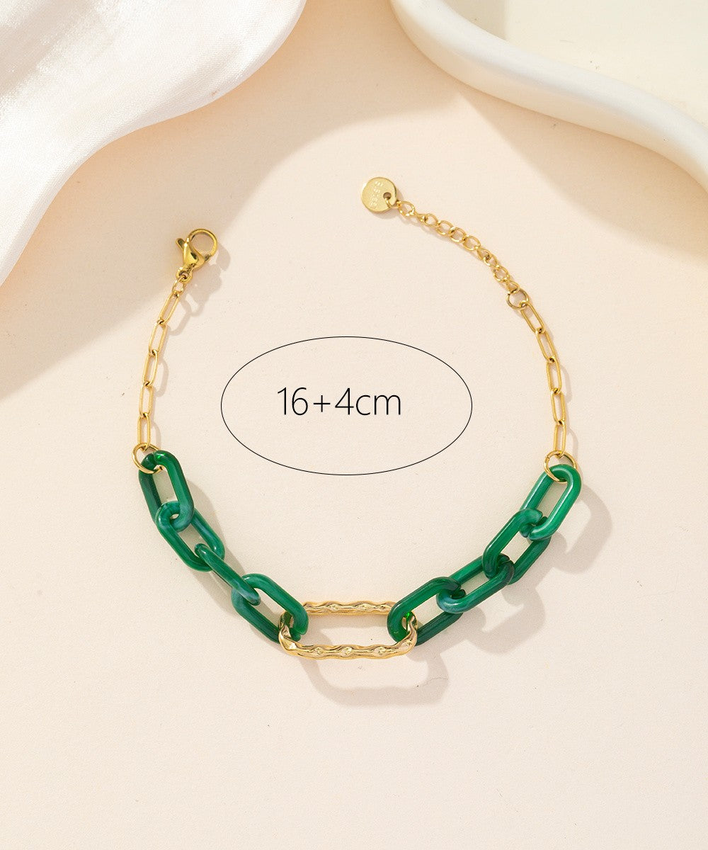 Bracelet Acier inoxydable 24BRA006