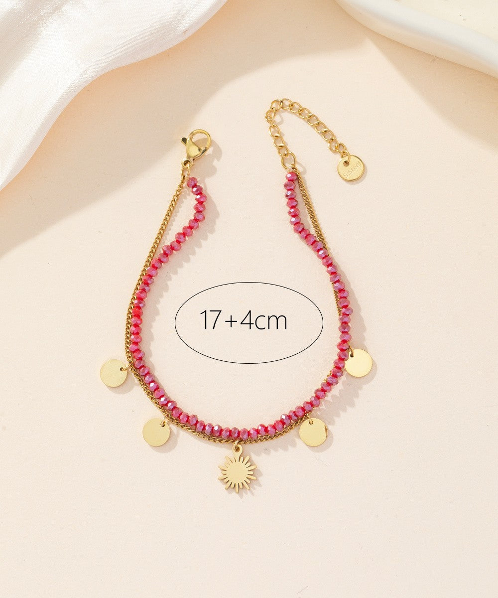 Bracelet Acier inoxydable 24BRA007