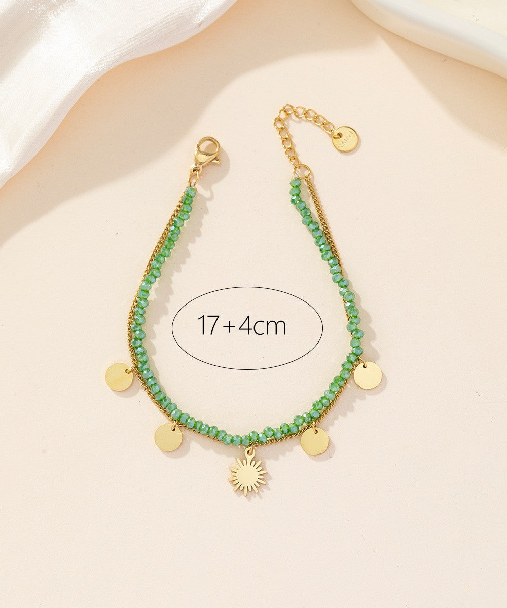 Bracelet Acier inoxydable 24BRA007