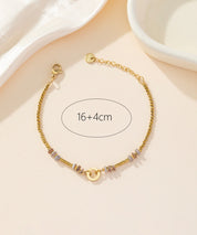 Bracelet Acier inoxydable 24BRA008