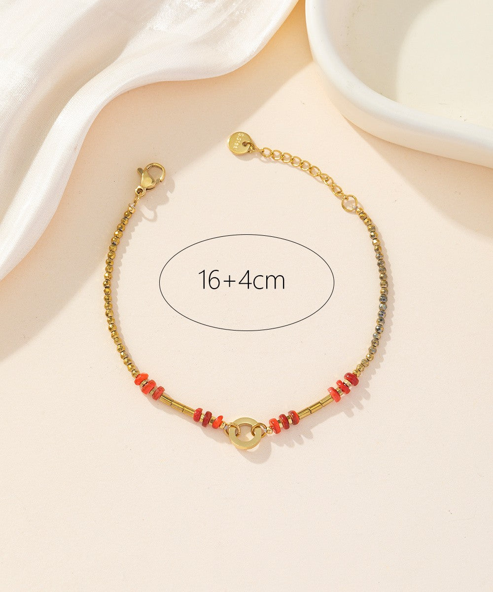 Bracelet Acier inoxydable 24BRA008