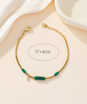 Bracelet Acier inoxydable 24BRA009