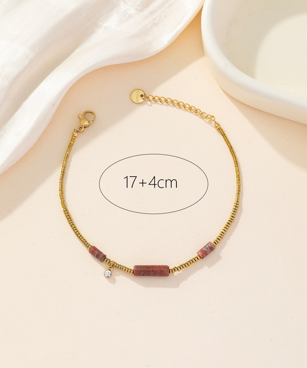Bracelet Acier inoxydable 24BRA009