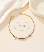 Bracelet Acier inoxydable 24BRA009