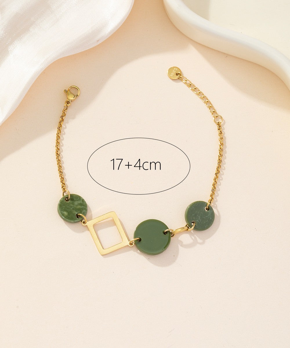 Bracelet Acier inoxydable 24BRA010