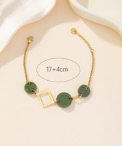 Bracelet Acier inoxydable 24BRA010