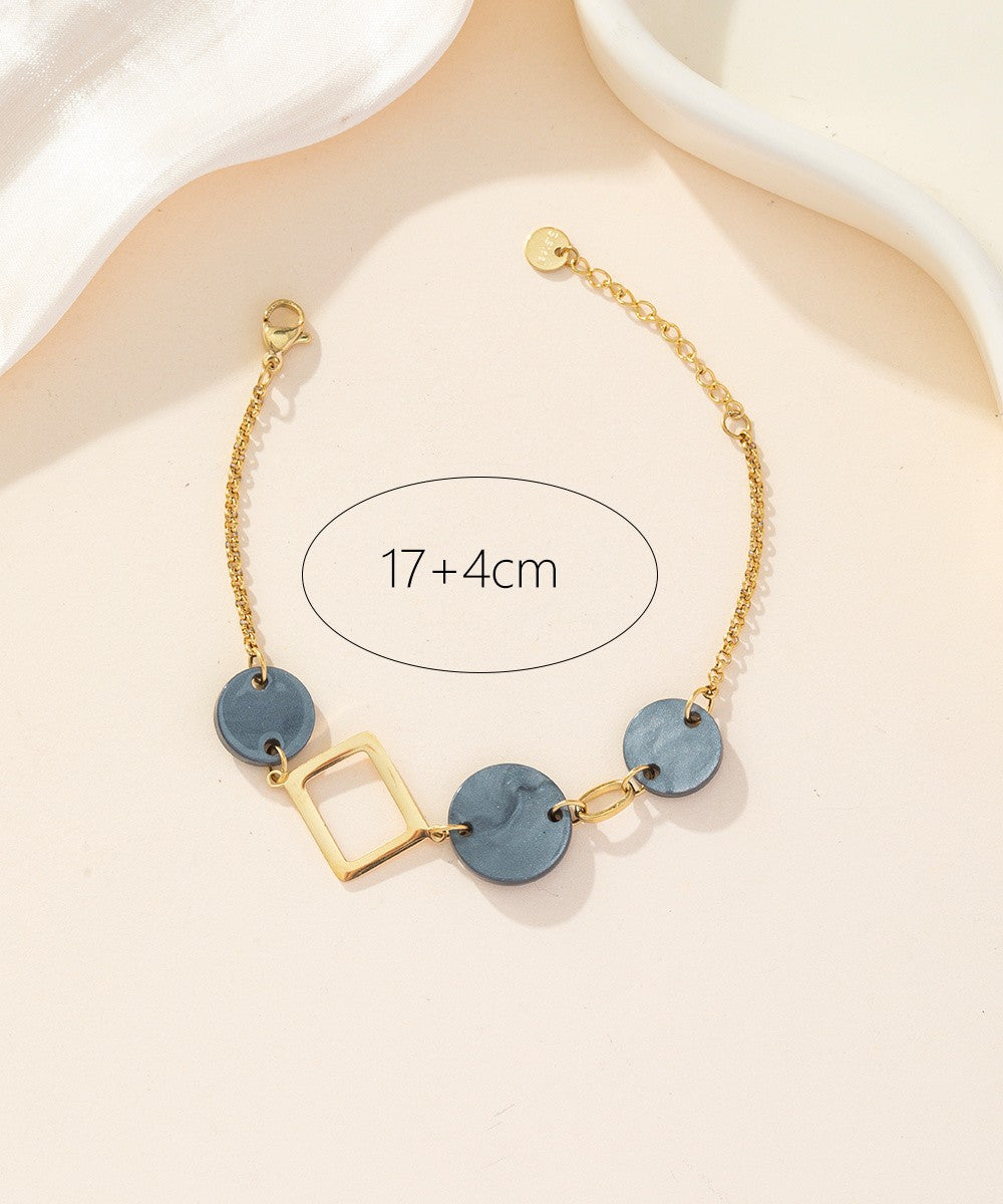 Bracelet Acier inoxydable 24BRA010