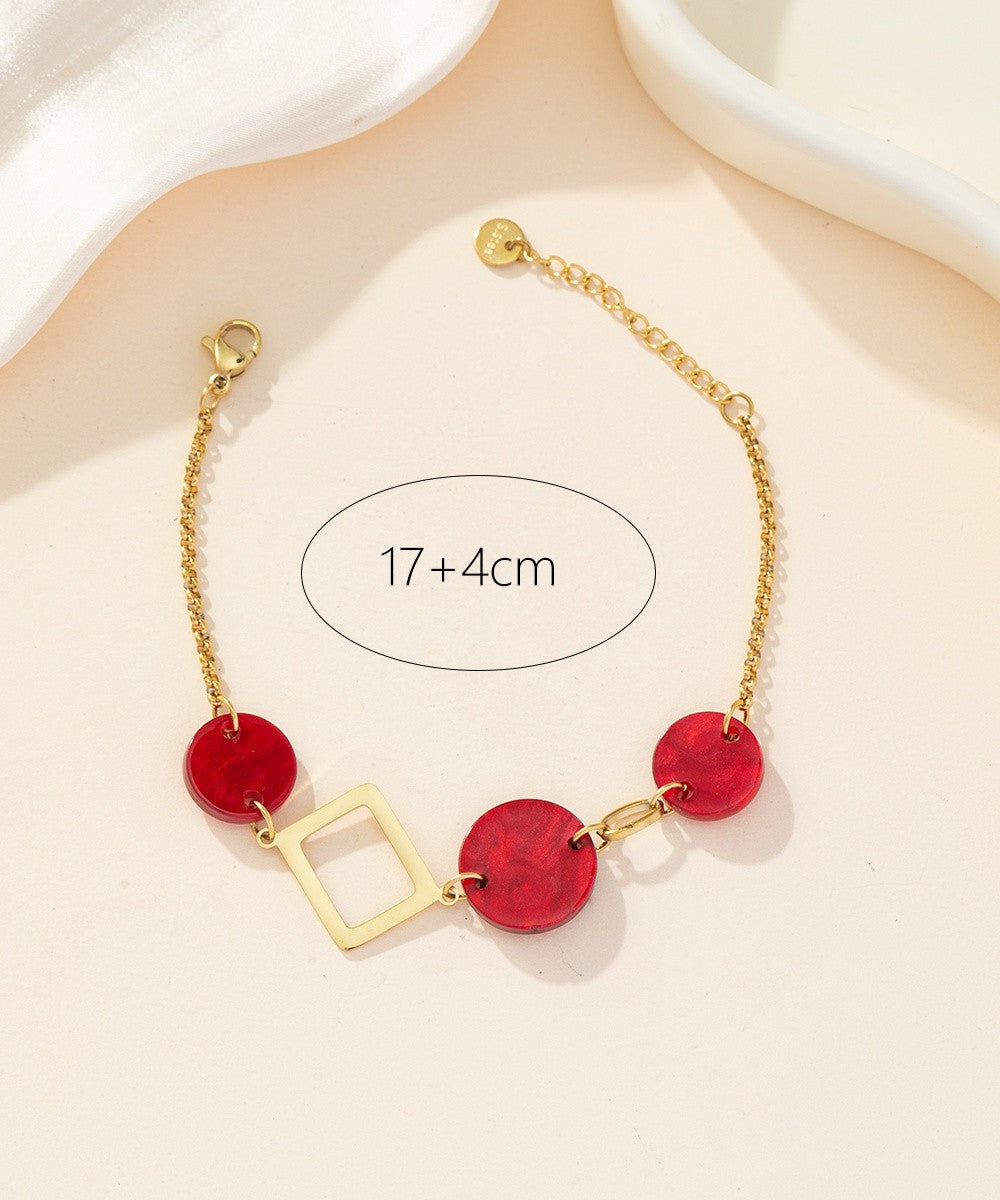 Bracelet Acier inoxydable 24BRA010