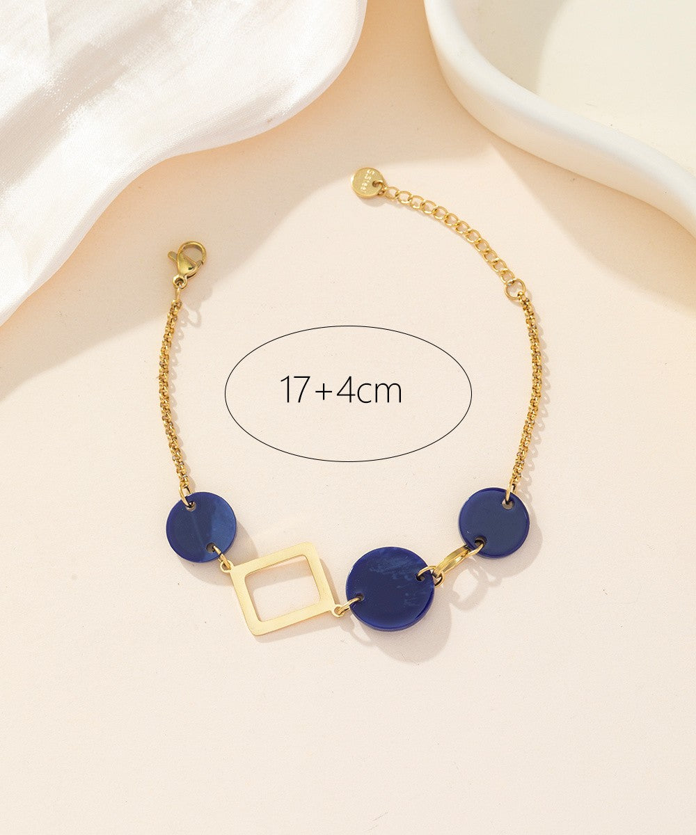Bracelet Acier inoxydable 24BRA010