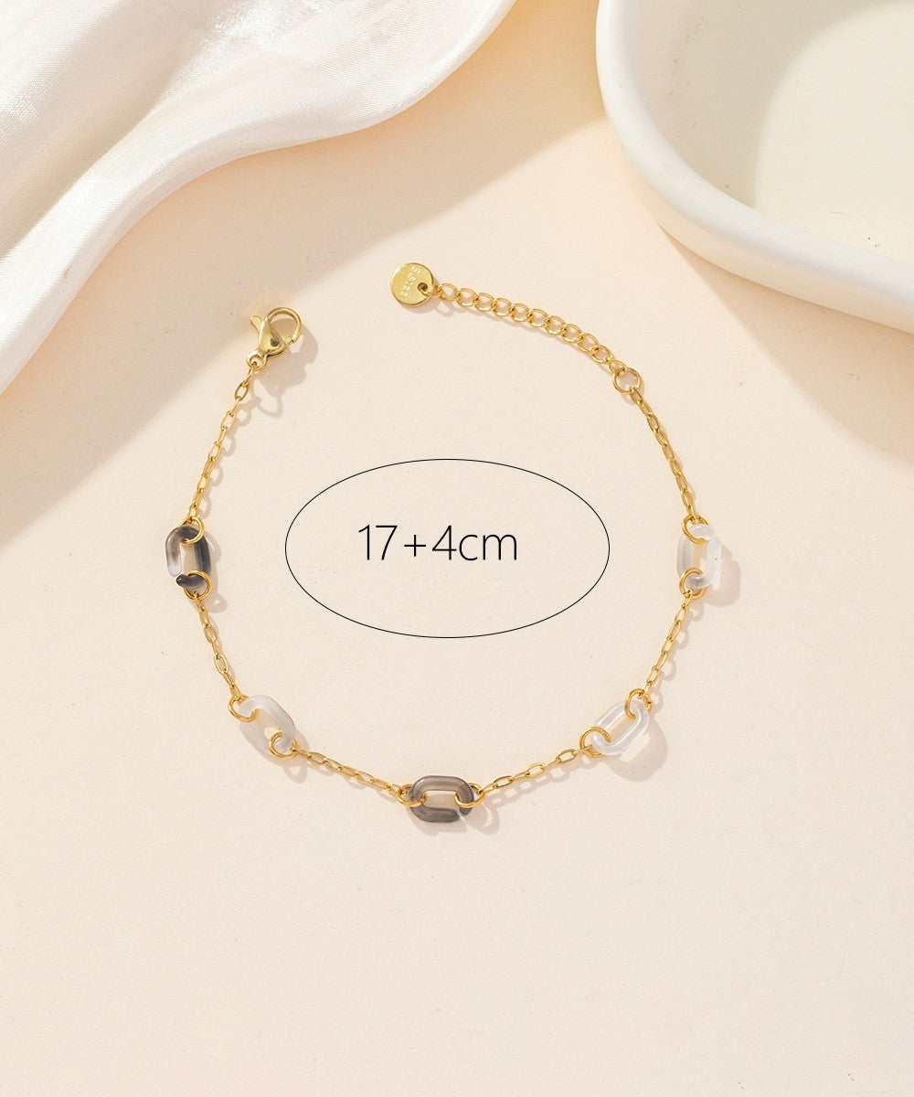 Bracelet Acier inoxydable 24BRA011