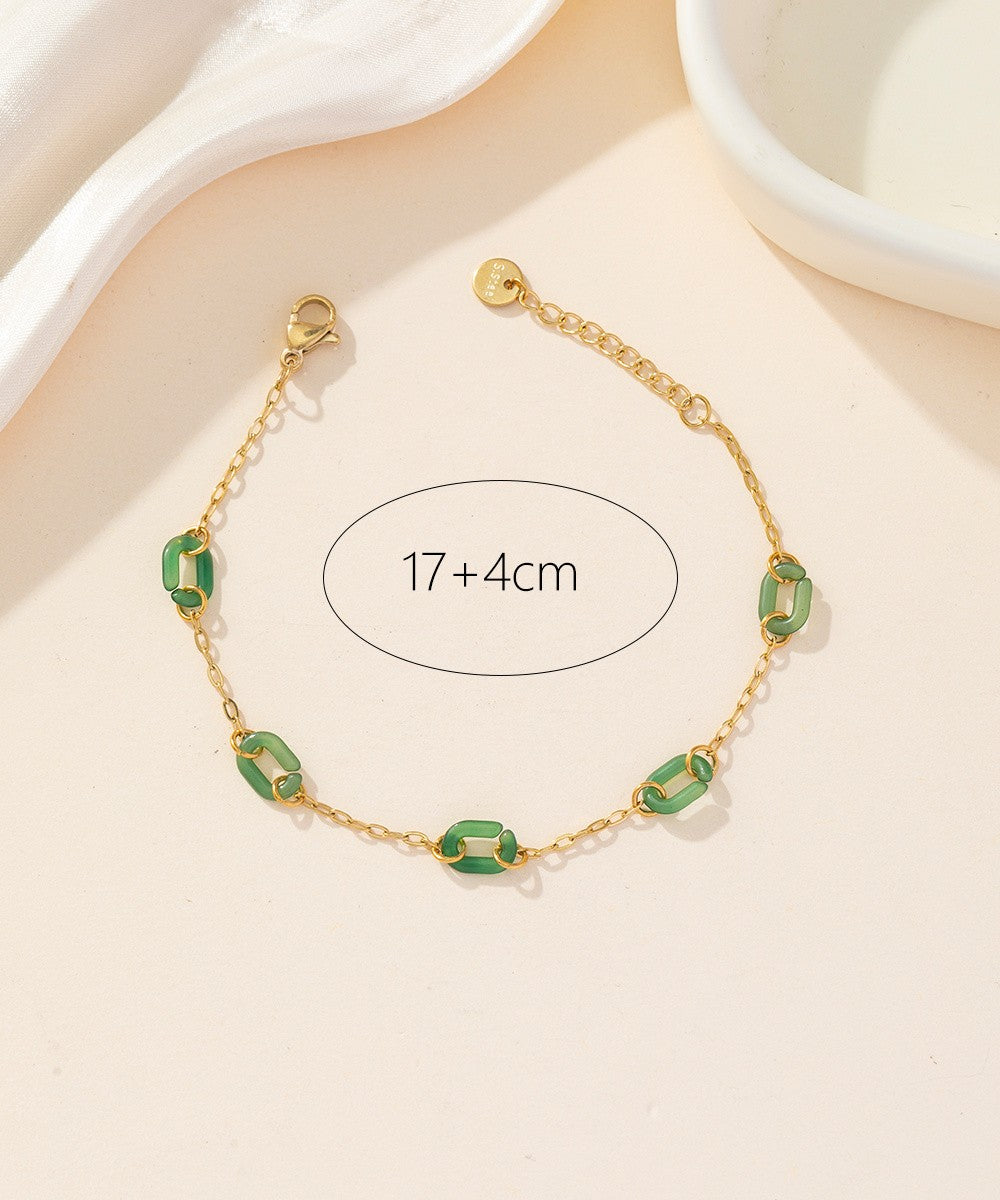 Bracelet Acier inoxydable 24BRA011