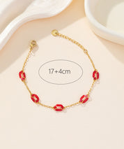 Bracelet Acier inoxydable 24BRA011