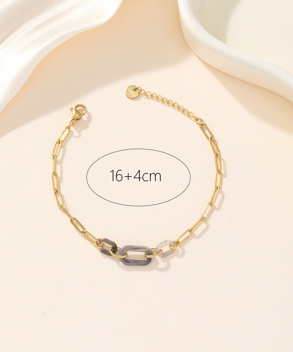 Bracelet Acier inoxydable 24BRA012