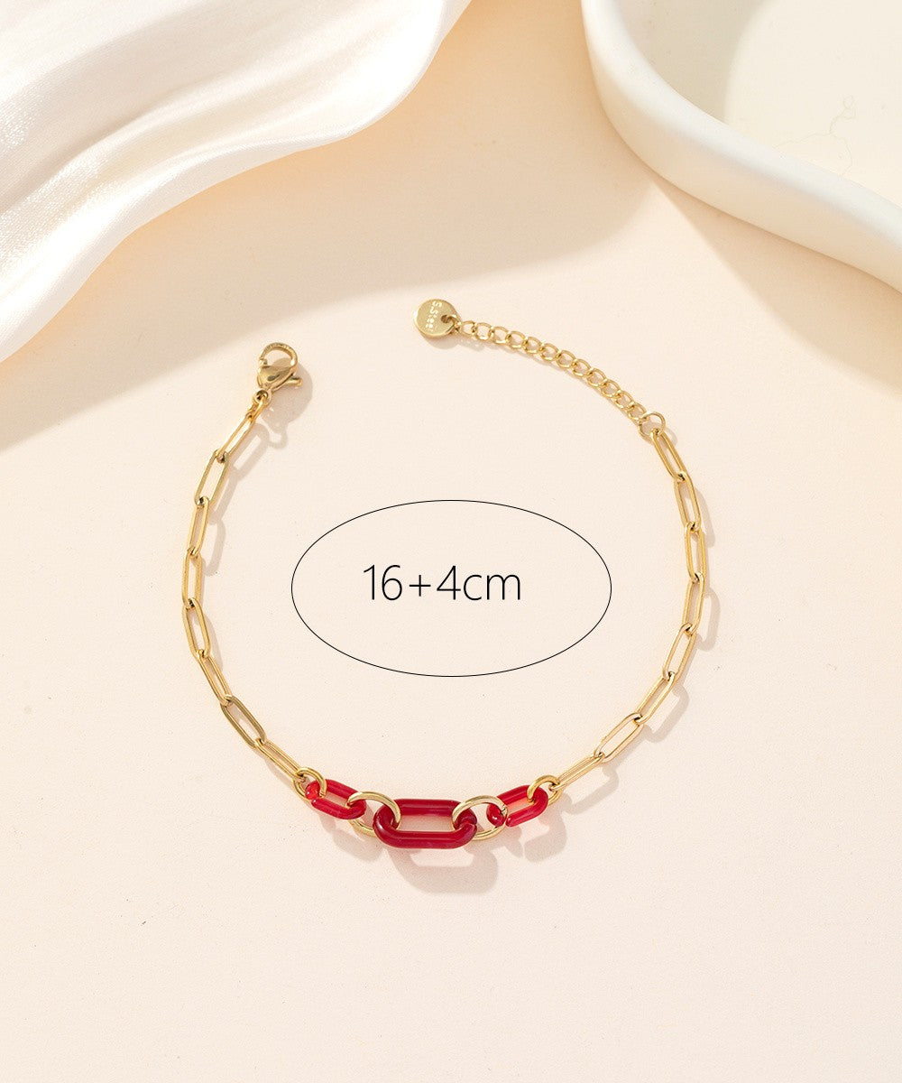 Bracelet Acier inoxydable 24BRA012