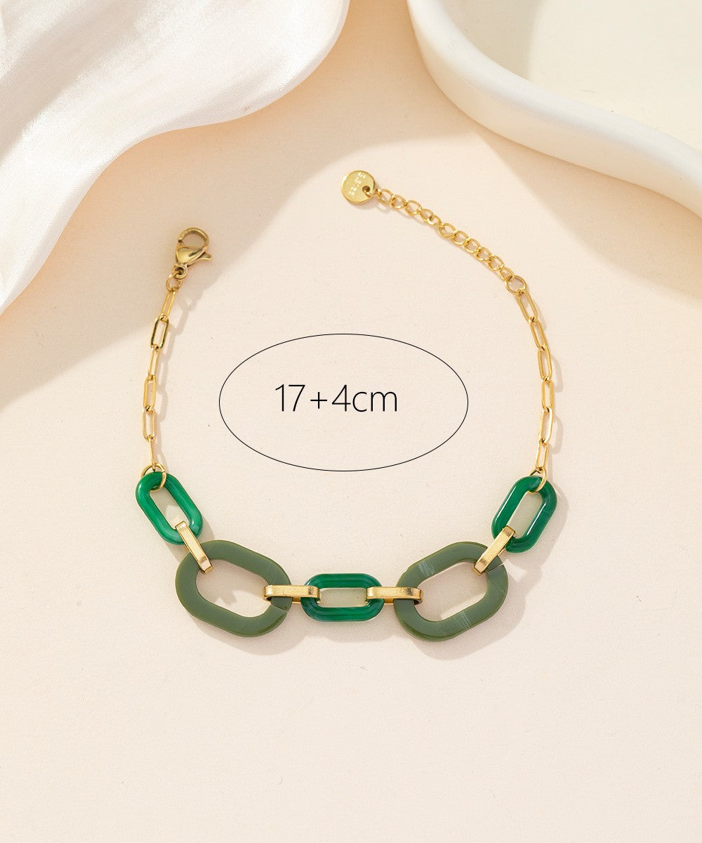 Bracelet Acier inoxydable 24BRA013
