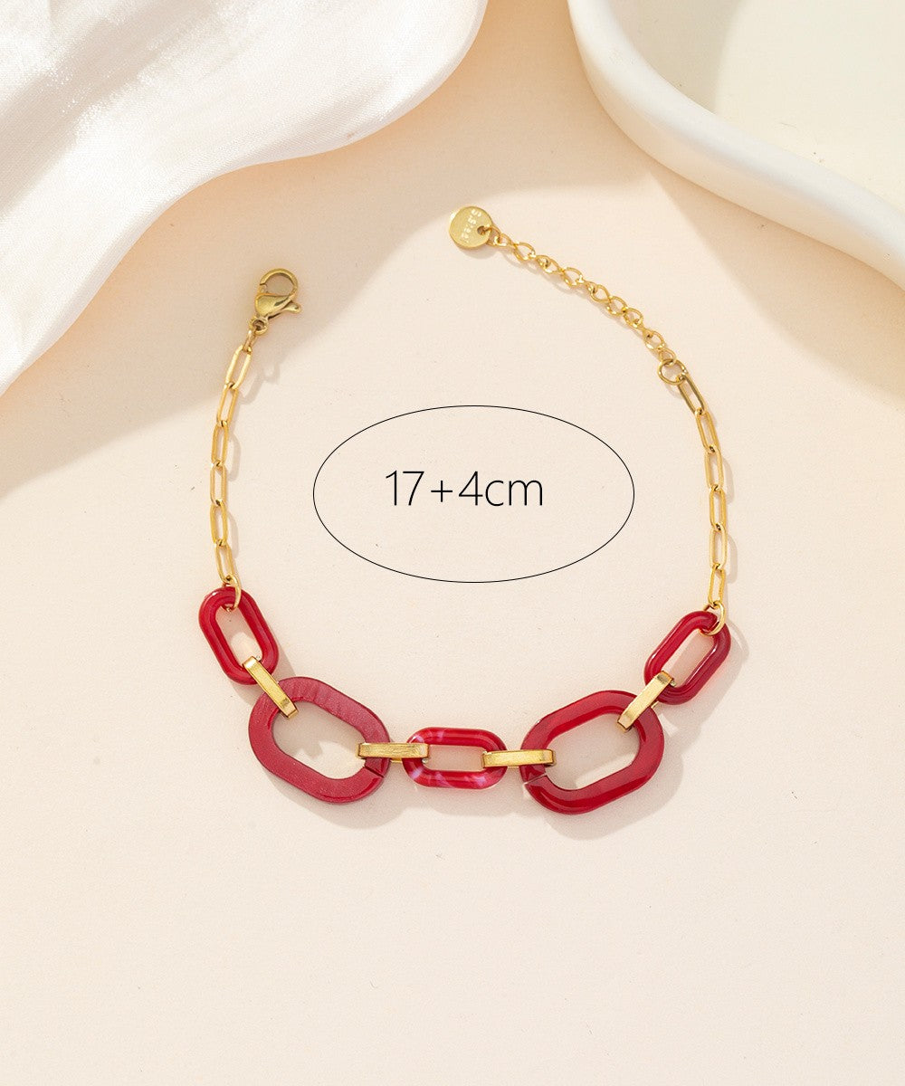Bracelet Acier inoxydable 24BRA013