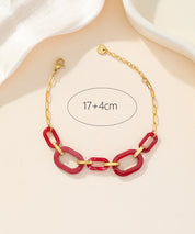 Bracelet Acier inoxydable 24BRA013