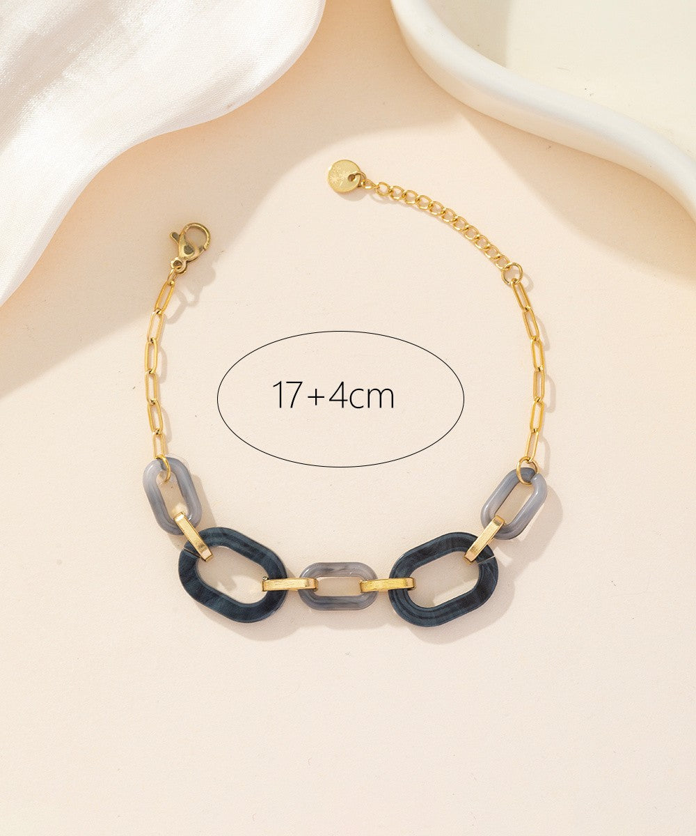 Bracelet Acier inoxydable 24BRA013