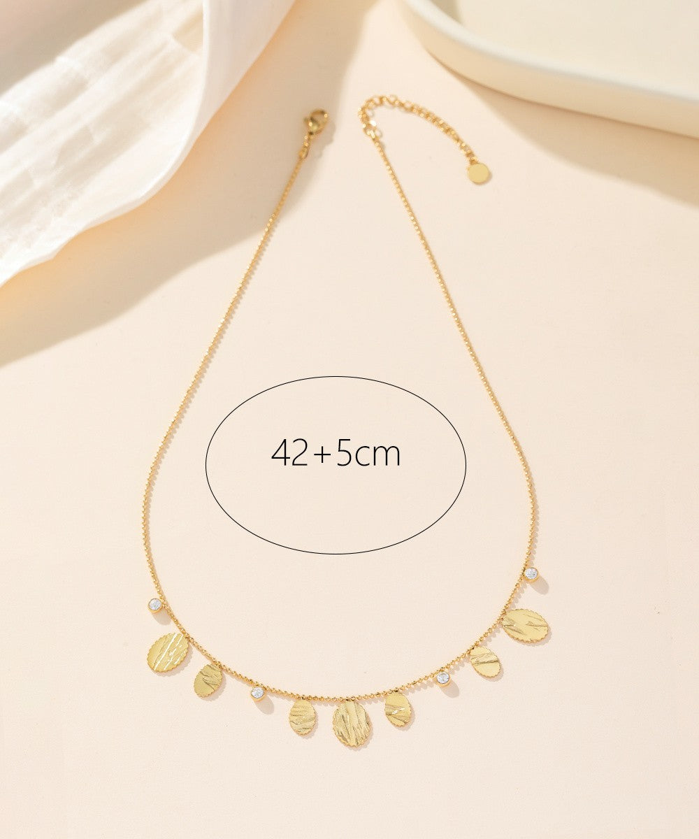 Collier  Acier 24CCA001