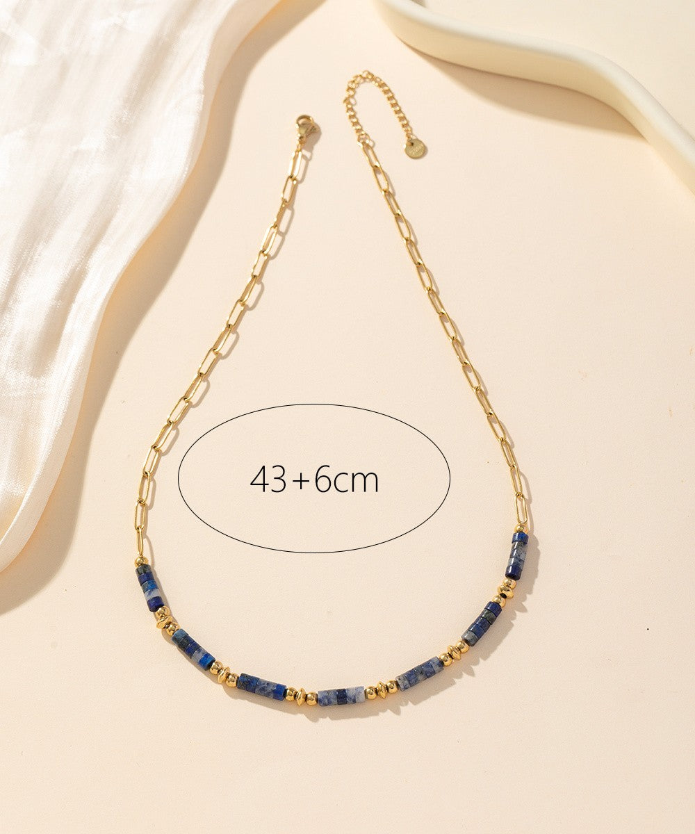 Collier Acier 24CCA002