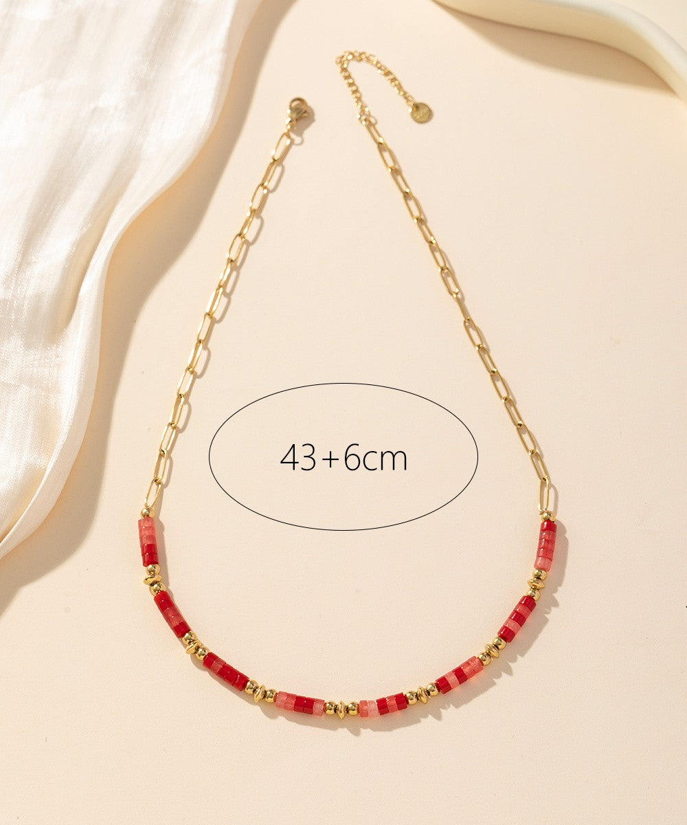 Collier Acier 24CCA002