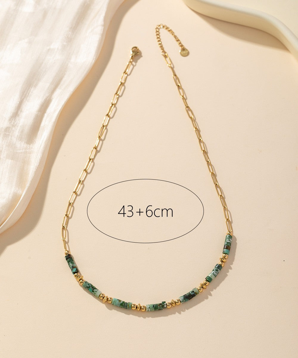 Collier Acier 24CCA002