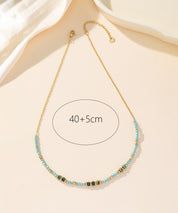 Collier Ras de cou Acier 24CCA003